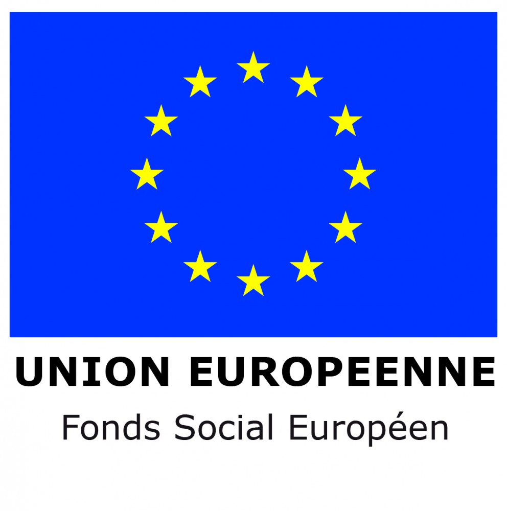 Union Européenne - Fond social Européen